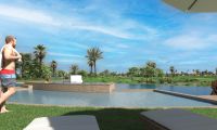 New Build - Apartment - Los Alcázares - Serena Golf