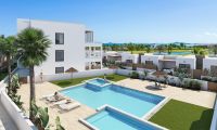 New Build - Apartment - Los Alcázares - Serena Golf