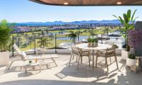 New Build - Apartment - Los Alcázares - Serena Golf