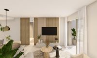 New Build - Apartment - Los Alcázares - Serena Golf