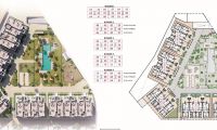 New Build - Apartment - Los Alcázares - Serena Golf
