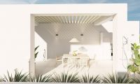 New Build - Apartment - Los Alcázares - Serena Golf