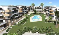 New Build - Apartment - Orihuela Costa - Los Altos