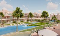 New Build - Apartment - Pilar de la Horadada - Lo Monte