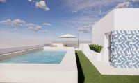 New Build - Apartment - Pilar de la Horadada - Torre De La Horadada