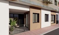New Build - Apartment - San Javier - pueblo