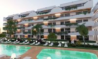 New Build - Apartment - San Javier - Santiago de la Ribera