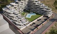 New Build - Apartment - San Miguel de Salinas - Pueblo