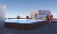 New Build - Apartment - San Miguel de Salinas - Pueblo