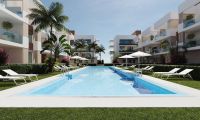 New Build - Apartment - San Pedro del Pinatar - Pueblo