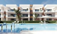 New Build - Apartment - San Pedro del Pinatar - Pueblo