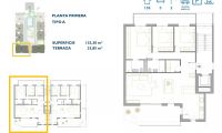 New Build - Apartment - San Pedro del Pinatar - Pueblo