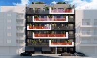 New Build - Apartment - Torrevieja - Centro