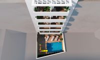 New Build - Apartment - Torrevieja - Playa de El Cura