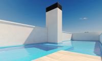 New Build - Apartment - Torrevieja - Playa del cura