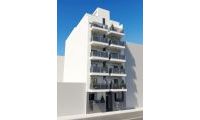 New Build - Apartment - Torrevieja - Playa del cura