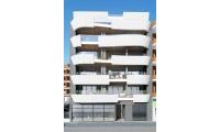 New Build - Apartment - Torrevieja - Playa del cura