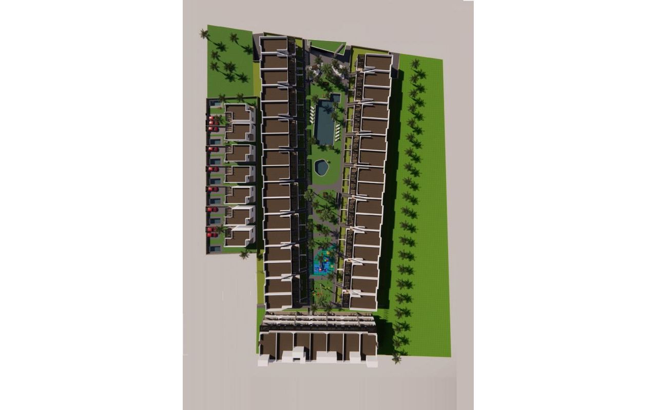 New Build - Apartment - Torrevieja - torrevieja