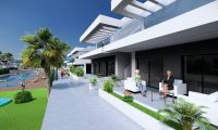 New Build - Bungalow - Algorfa - La finca golf