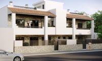 New Build - Bungalow - Hondon de las Nieves - Canalosa