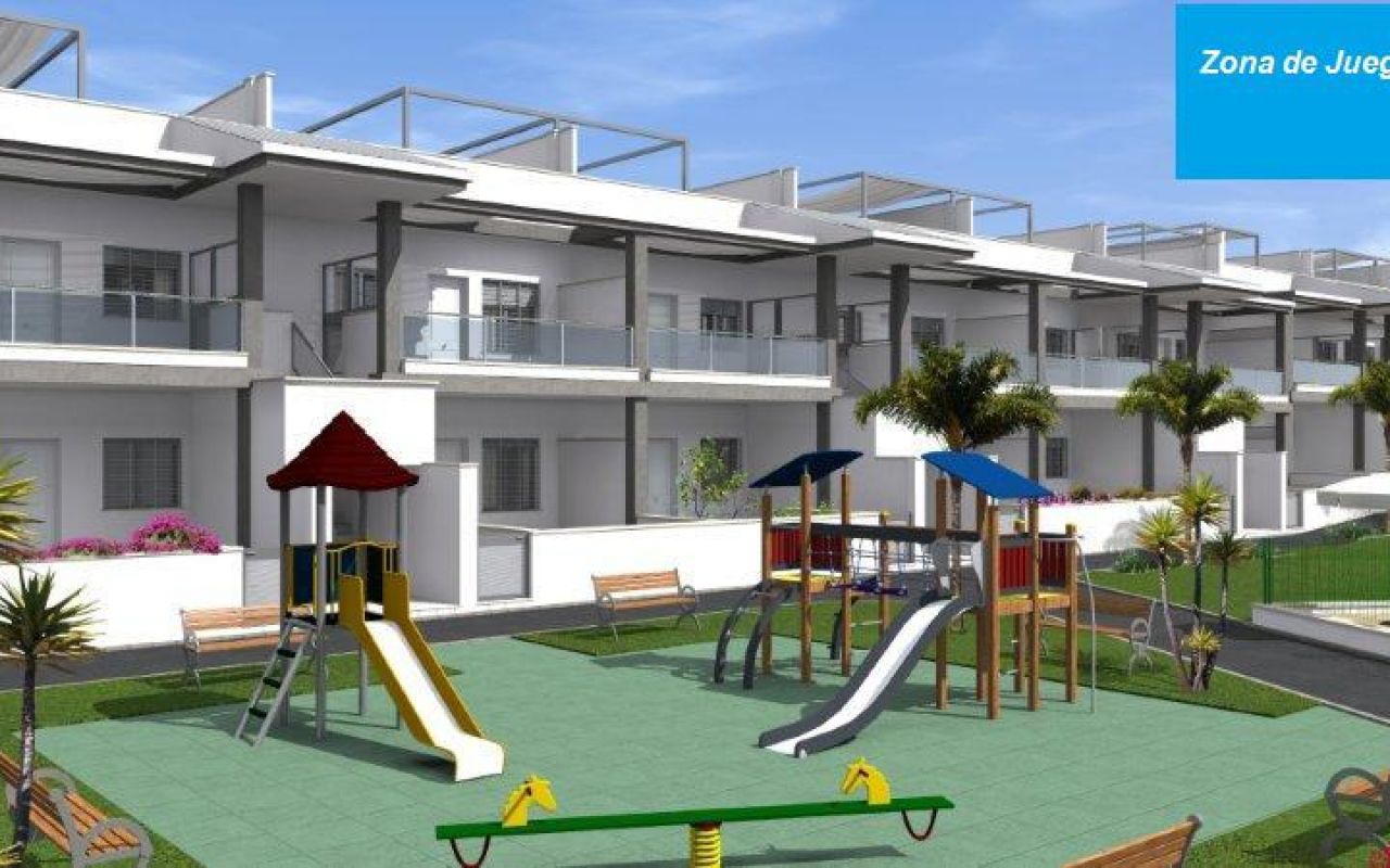 New Build - Bungalow - Orihuela Costa - La Florida