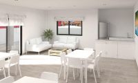 New Build - Bungalow - Orihuela Costa - Los Altos