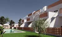 New Build - Bungalow - Pilar de la Horadada - Parque del Mediterraneo