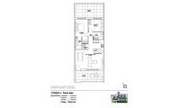 New Build - Bungalow - Pilar de la Horadada - Parque Ramon eugenio Escudero
