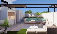 New Build - Bungalow - Pilar de la Horadada - parques de Andromeda