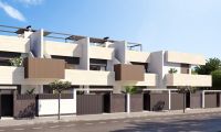 New Build - Bungalow - Pilar de la Horadada - parques de Andromeda