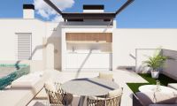 New Build - Bungalow - Pilar de la Horadada - parques de Andromeda