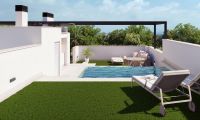 New Build - Bungalow - Pilar de la Horadada - parques de Andromeda