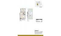 New Build - Bungalow - Pilar de la Horadada - parques de Andromeda