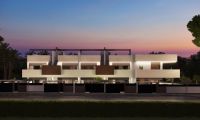 New Build - Bungalow - Pilar de la Horadada - parques de Andromeda