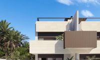 New Build - Bungalow - Pilar de la Horadada - parques de Andromeda