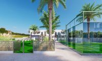 New Build - Bungalow - Pilar de la Horadada - Playa de las Higuericas