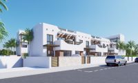 New Build - Bungalow - Pilar de la Horadada - Playa de las Higuericas