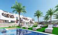 New Build - Bungalow - Pilar de la Horadada - Playa de las Higuericas