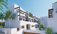 New Build - Bungalow - Pilar de la Horadada - Playa de las Higuericas