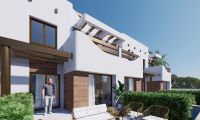 New Build - Bungalow - Pilar de la Horadada - Playa de las Higuericas