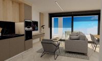 New Build - Bungalow - Pilar de la Horadada - Playa de las Higuericas