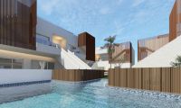 New Build - Bungalow - Pilar de la Horadada - pueblo