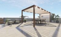 New Build - Bungalow - Pilar de la Horadada - pueblo