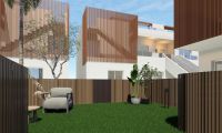 New Build - Bungalow - Pilar de la Horadada - pueblo