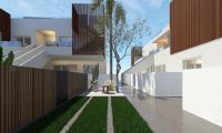 New Build - Bungalow - Pilar de la Horadada - pueblo