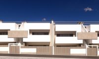 New Build - Bungalow - Pilar de la Horadada - pueblo