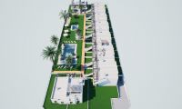 New Build - Bungalow - Pilar de la Horadada - pueblo