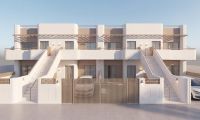 New Build - Bungalow - Pilar de la Horadada - pueblo