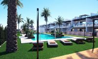 New Build - Bungalow - Pilar de la Horadada - pueblo