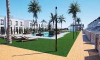New Build - Bungalow - Pilar de la Horadada - pueblo